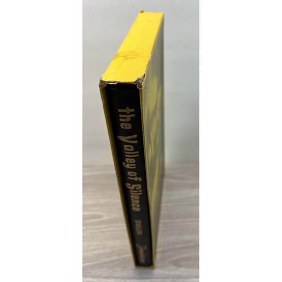 The Valley of Silence & Other Selections Compiled Jack Shuler Hardcover Slipcase - Picture 7 of 13